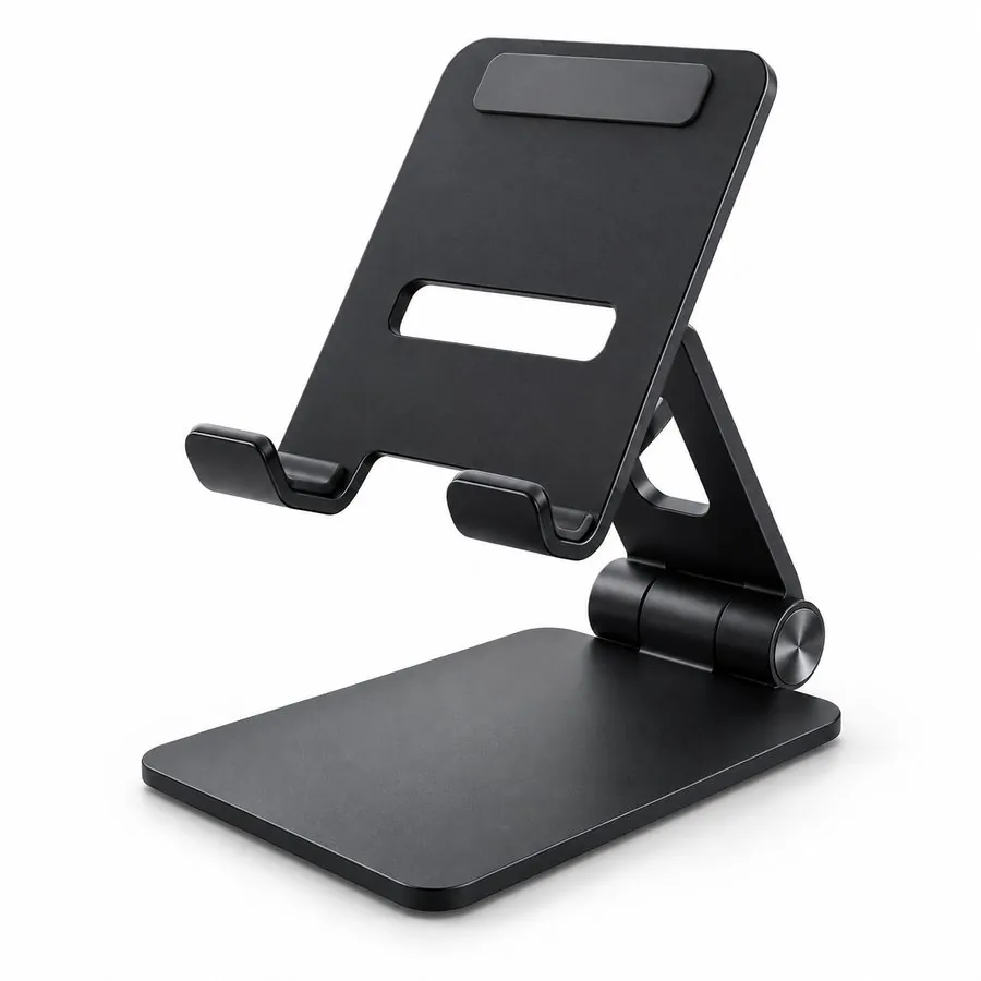 Foldable mobile stand