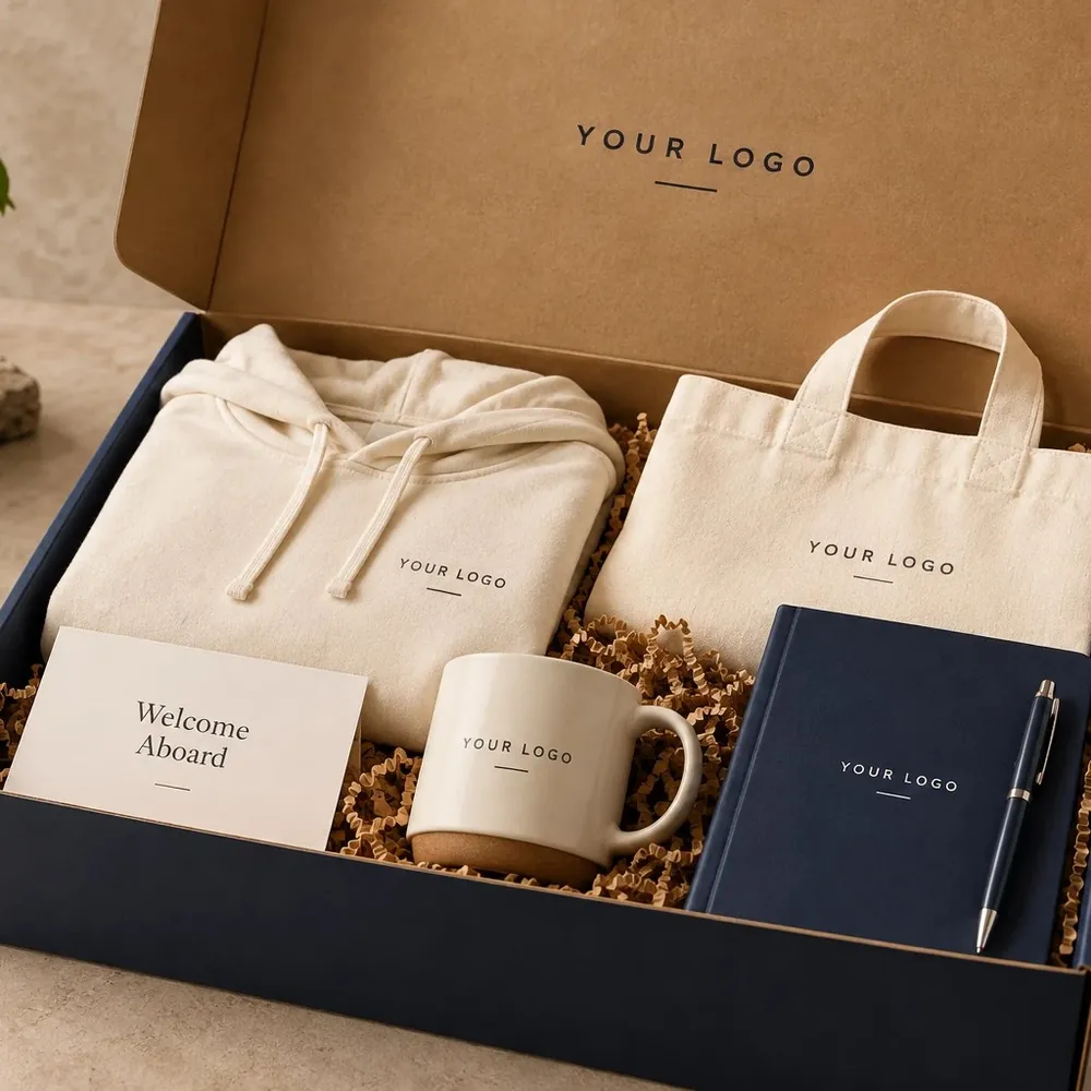 The Welcome Aboard Premium, photo 1 of 1