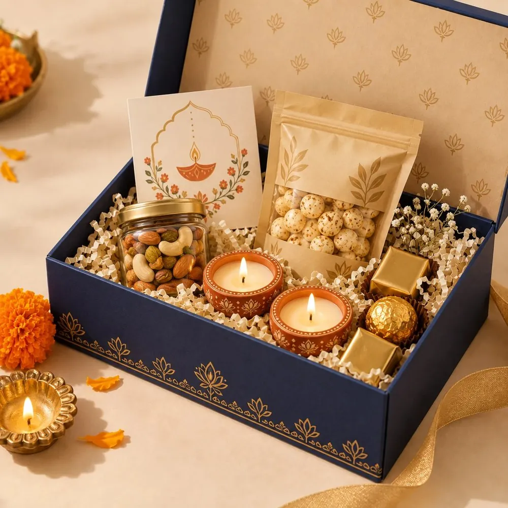 Midnight Festive Diwali box