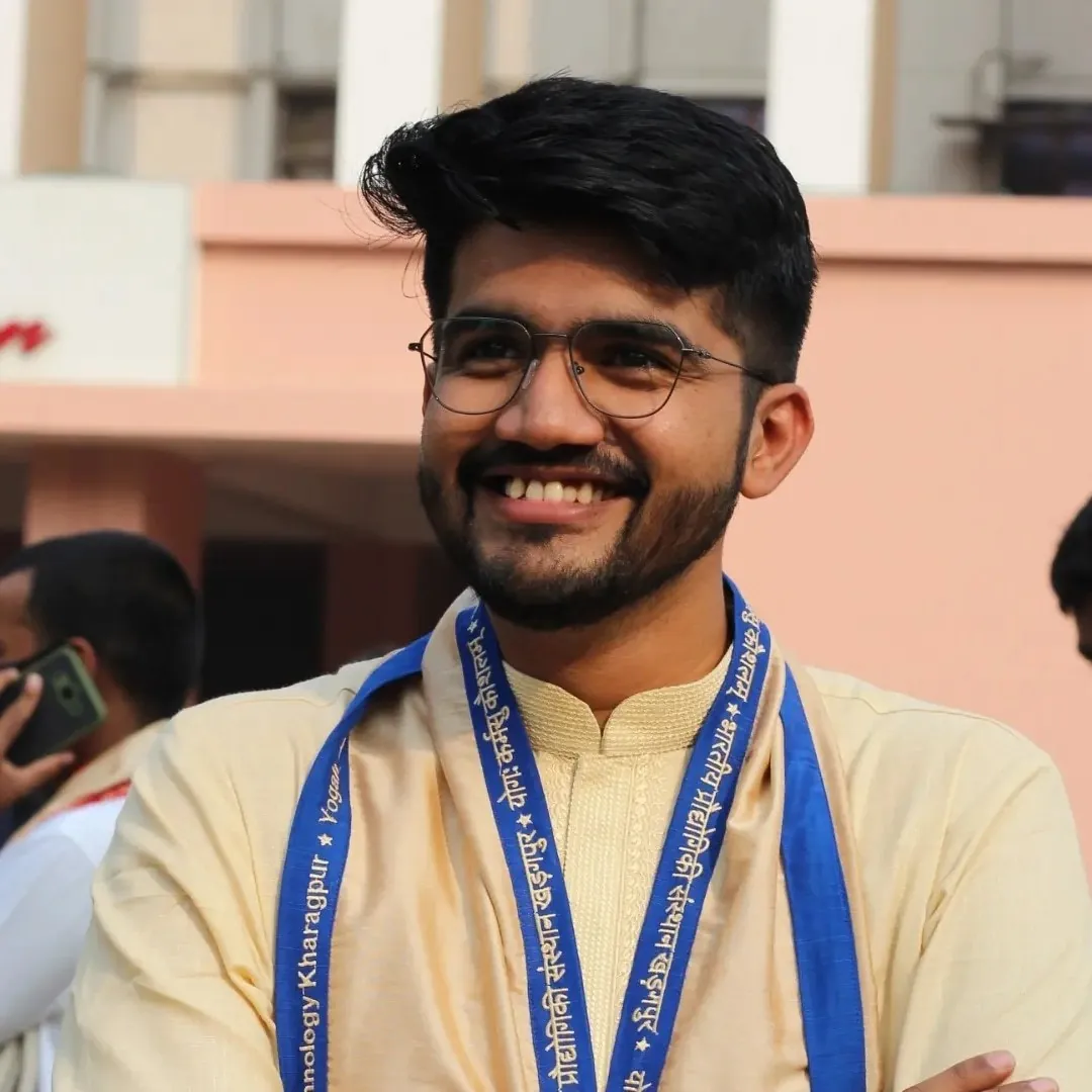 Portrait of Prerit Jain